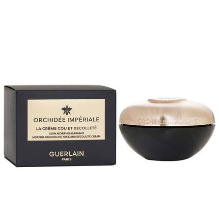 GUERLAIN - Orchidee Imperiale Morpho Remodeling Neck and Decollete Cream