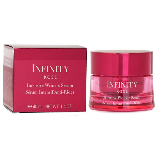 KOSE - Infinity Intensive Wrinkle Serum