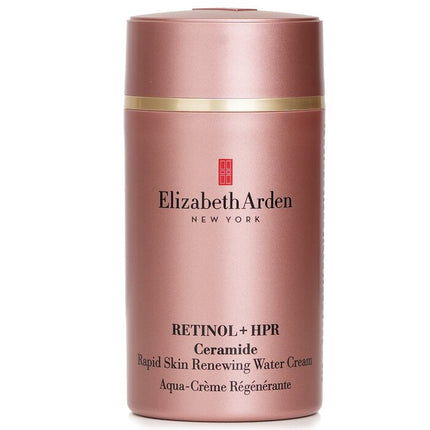 ELIZABETH ARDEN - Retinol and HPR Ceramide Rapid Skin Renewing Water Cream