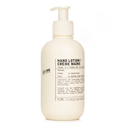 LE LABO - Hinoki Hand Lotion