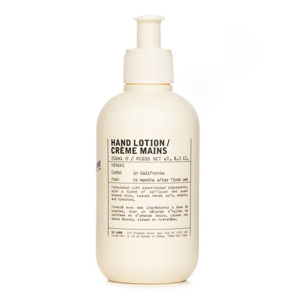 LE LABO - Hinoki Hand Lotion