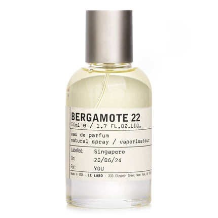 LE LABO - Bergamote 22 Eau De Parfum Spray