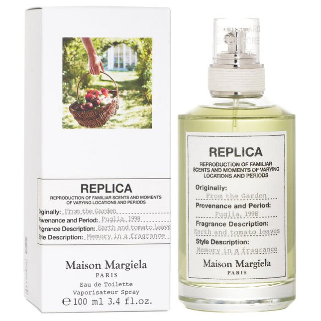 MAISON MARGIELA - Replica From the Garden Eau De Toilette Spray