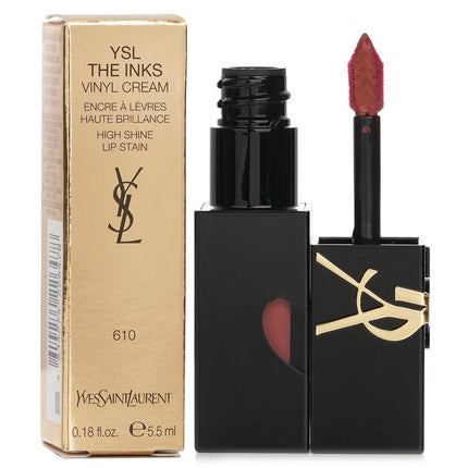 YVES SAINT LAURENT - The Inks Vinyl Cream High Shine Lip Stain 5.5ml