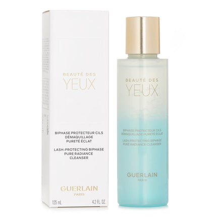 GUERLAIN - Lash Protecting Biphase Pure Radiance Cleanser