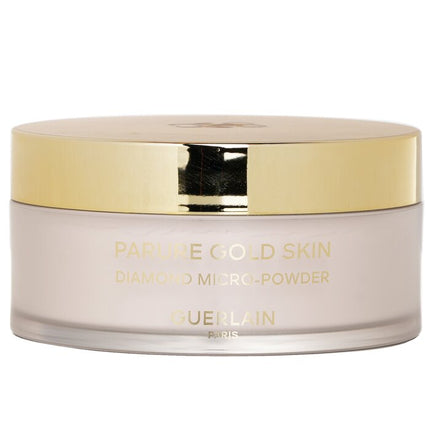 GUERLAIN - Parure Gold Skin Diamond Micro Powder 35g