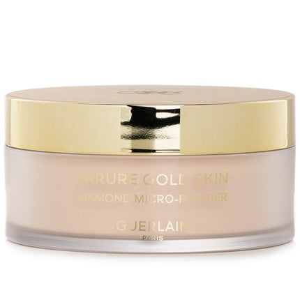 GUERLAIN - Parure Gold Skin Diamond Micro Powder 35g