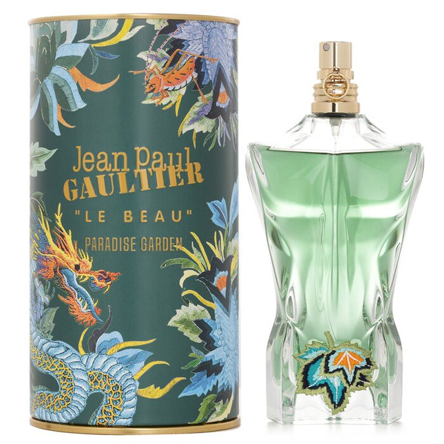 JEAN PAUL GAULTIER - Le Beau Paradise Garden Eau De Parfum Spray