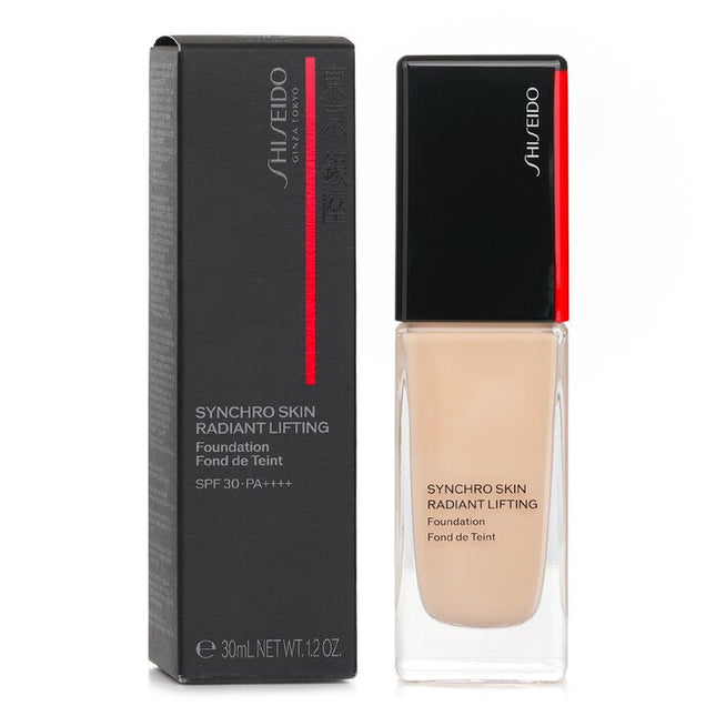 SHISEIDO - Synchro Skin Radiant Lifting Foundation 30ml/1.2oz