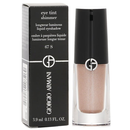 GIORGIO ARMANI - Eye Tint Longwear Luminous Liquid Eyeshadow 3.9ml