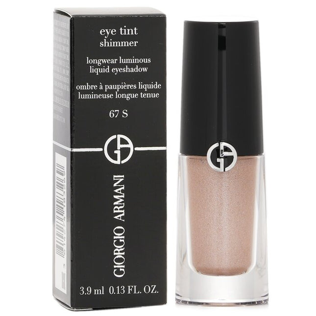 GIORGIO ARMANI - Eye Tint Longwear Luminous Liquid Eyeshadow 3.9ml