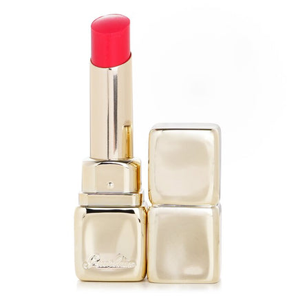 GUERLAIN - KissKiss Shine Bloom Lipstick 3.2g/0.11oz