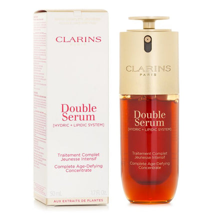 CLARINS - Double Serum Complete Age Defying Concentrate(Random Packaging)