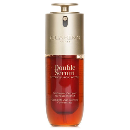 CLARINS - Double Serum Complete Age Defying Concentrate(Random Packaging)