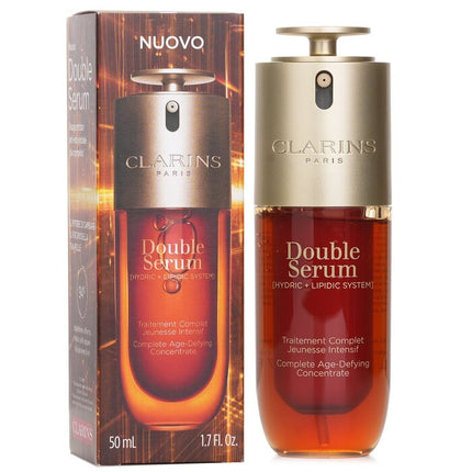 CLARINS - Double Serum Complete Age Defying Concentrate(Random Packaging)