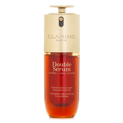 CLARINS - Double Serum Complete Age Defying Concentrate(Random Packaging)