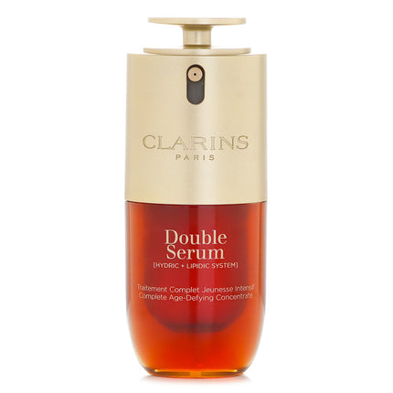 CLARINS - Double Serum Complete Age Defying Concentrate(Random Packaging)