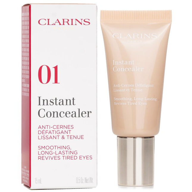 CLARINS - Instant Concealer Smoothing Long Lasting Revives Tired Eyes 15ml/0.5oz