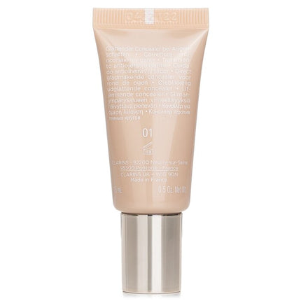 CLARINS - Instant Concealer Smoothing Long Lasting Revives Tired Eyes 15ml/0.5oz