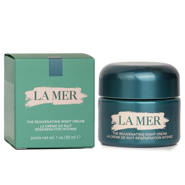 LA MER - The Rejuvenating Night Cream