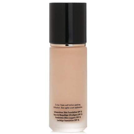 BOBBI BROWN - Weightless Skin Foundation SPF 15 30ml