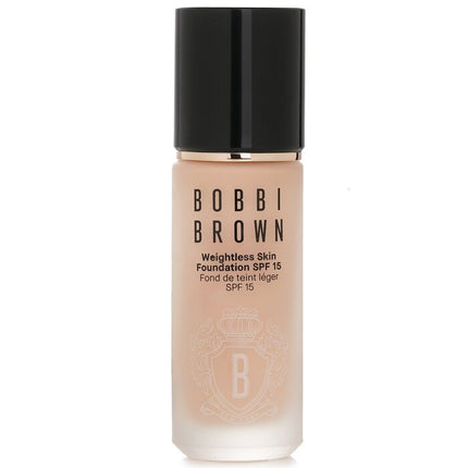 BOBBI BROWN - Weightless Skin Foundation SPF 15 30ml