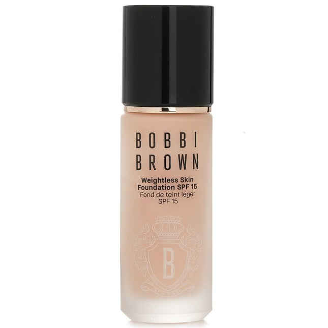 BOBBI BROWN - Weightless Skin Foundation SPF 15 30ml