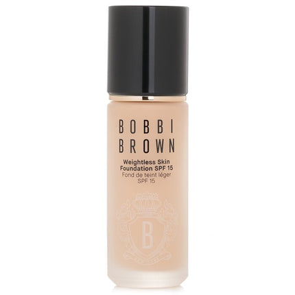 BOBBI BROWN - Weightless Skin Foundation SPF 15 30ml
