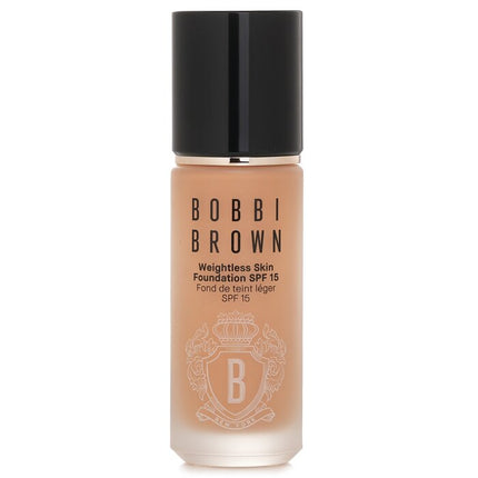 BOBBI BROWN - Weightless Skin Foundation SPF 15 30ml