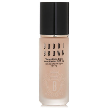 BOBBI BROWN - Weightless Skin Foundation SPF 15 30ml