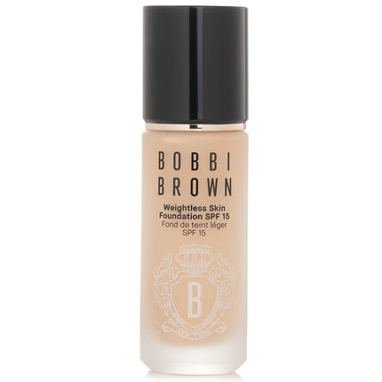 BOBBI BROWN - Weightless Skin Foundation SPF 15 30ml
