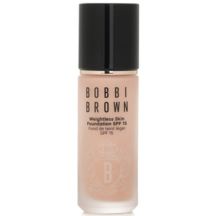BOBBI BROWN - Weightless Skin Foundation SPF 15 30ml
