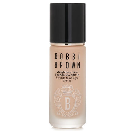 BOBBI BROWN - Weightless Skin Foundation SPF 15 30ml