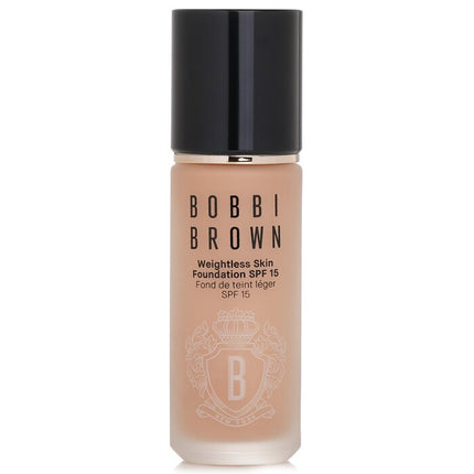 BOBBI BROWN - Weightless Skin Foundation SPF 15 30ml
