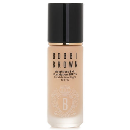 BOBBI BROWN - Weightless Skin Foundation SPF 15 30ml