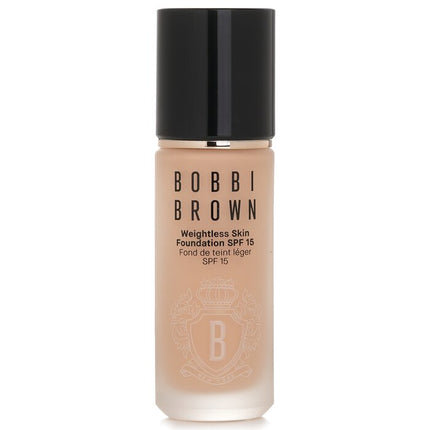 BOBBI BROWN - Weightless Skin Foundation SPF 15 30ml