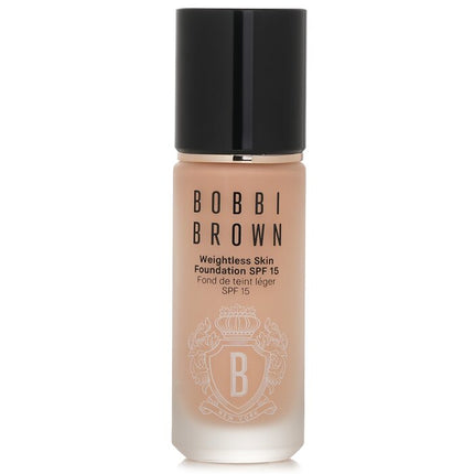 BOBBI BROWN - Weightless Skin Foundation SPF 15 30ml