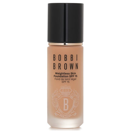 BOBBI BROWN - Weightless Skin Foundation SPF 15 30ml