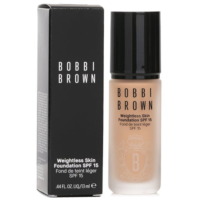 BOBBI BROWN - Mini Weightless Skin Foundation SPF 15 13ml