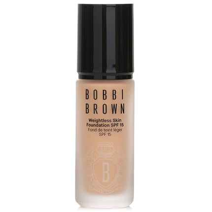 BOBBI BROWN - Mini Weightless Skin Foundation SPF 15 13ml