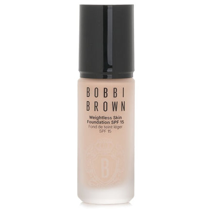 BOBBI BROWN - Mini Weightless Skin Foundation SPF 15 13ml