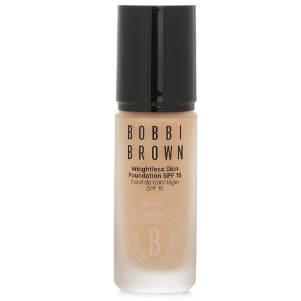 BOBBI BROWN - Mini Weightless Skin Foundation SPF 15 13ml