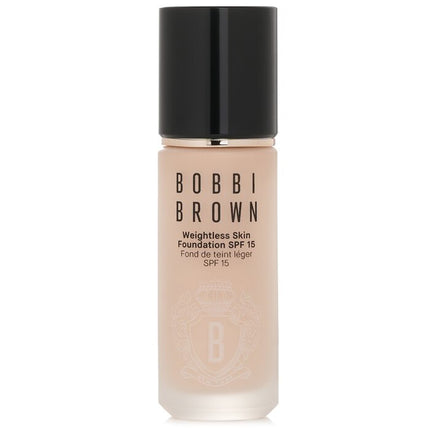 BOBBI BROWN - Weightless Skin Foundation SPF 15 30ml