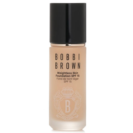 BOBBI BROWN - Weightless Skin Foundation SPF 15 30ml
