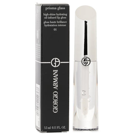 GIORGIO ARMANI - Prisma Glass Lip Gross 3.5ml