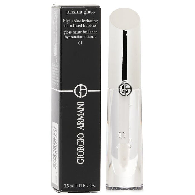 GIORGIO ARMANI - Prisma Glass Lip Gross 3.5ml