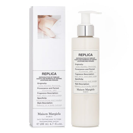 MAISON MARGIELA - Lazy Sunday Morning Perfumed Body Lotion