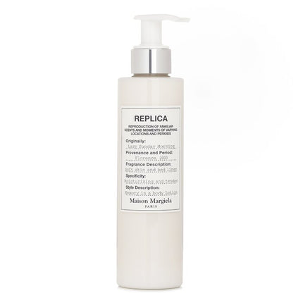 MAISON MARGIELA - Lazy Sunday Morning Perfumed Body Lotion