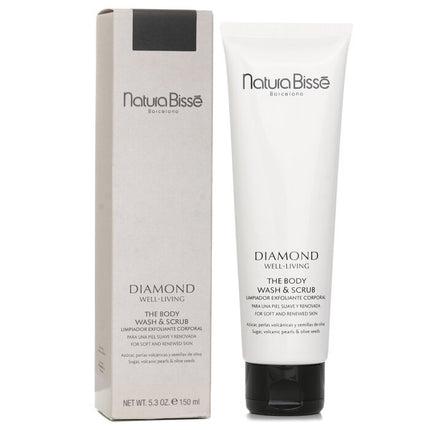 NATURA BISSE - Diamond Well Living the Body Wash & Scrub