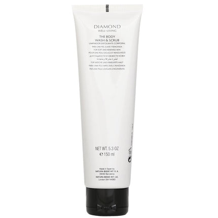 NATURA BISSE - Diamond Well Living the Body Wash & Scrub